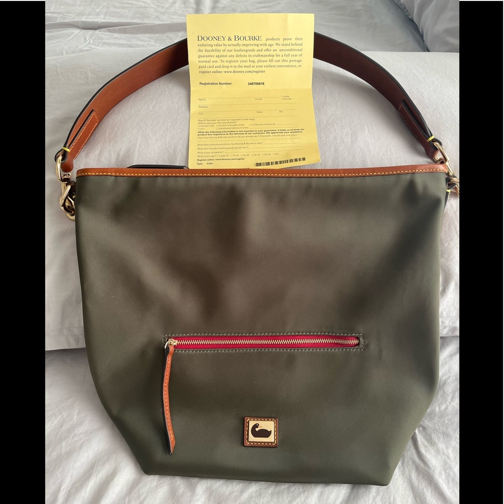 Dooney & Bourke Hobo